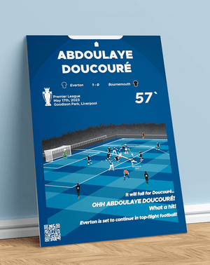 Abdoulaye Doucouré Goal vs Bournemouth (22/23)