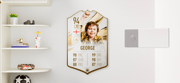 Create a Custom FC 26 Card for Your Club, Teammate or Coach | CardsPlug